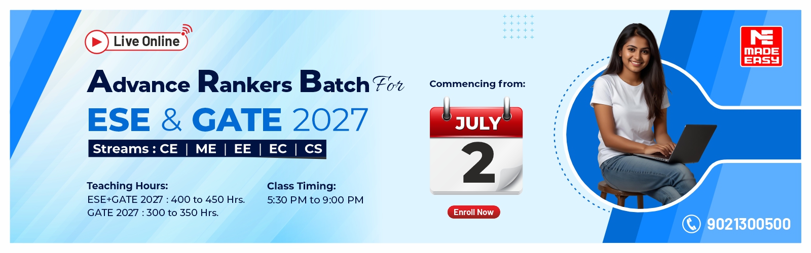 ARB Batch 2027