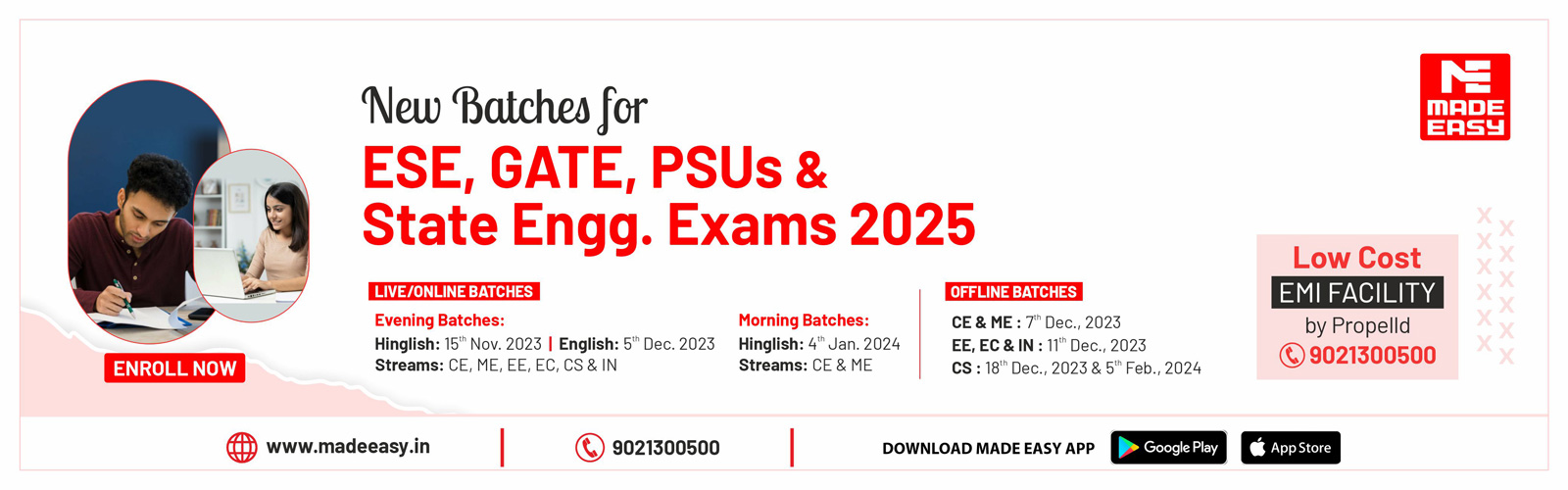 ESE-GATE-2025-Batches