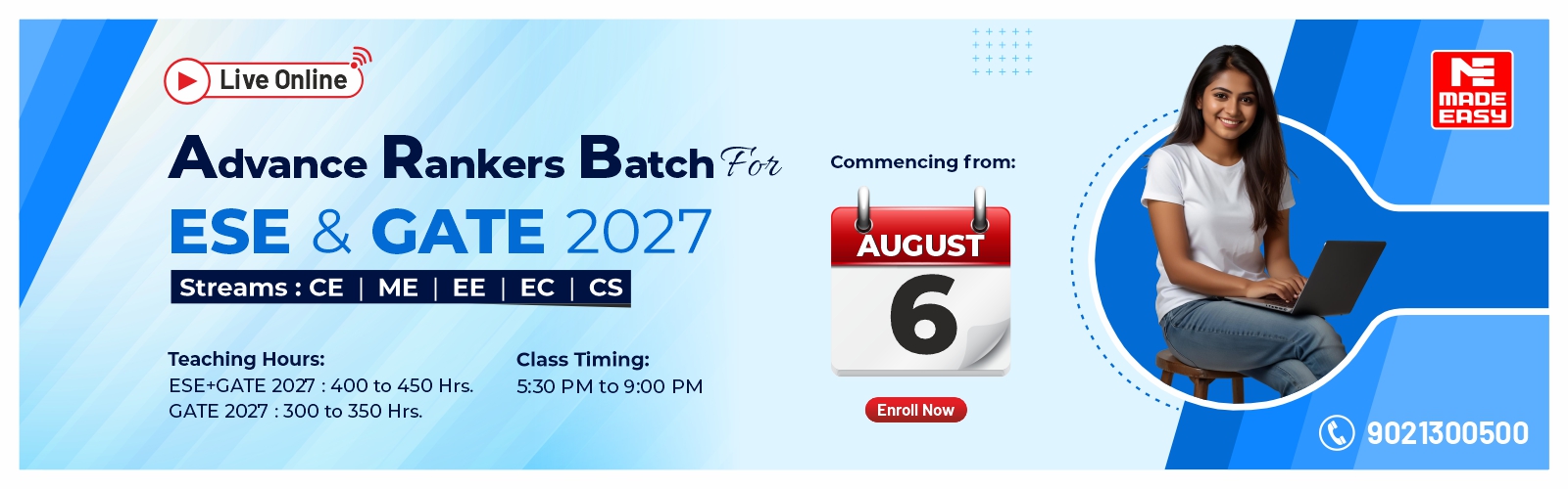 ARB Batch 2027