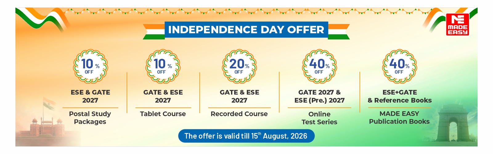 Offer Banner