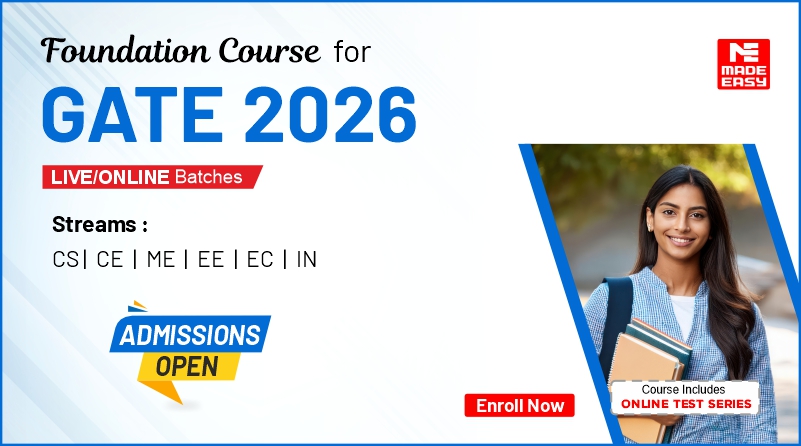 Live-Online Course GATE 2026