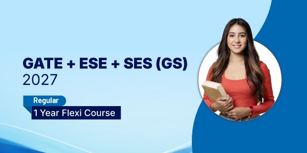 ESE + GATE + SES (GS)