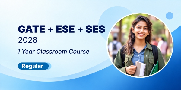 ESE + GATE + SES (GS)
