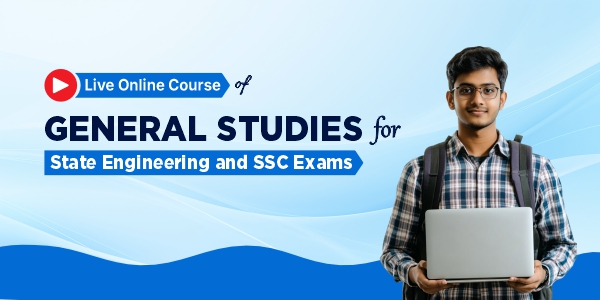 State Engg. Services: General Studies Course
