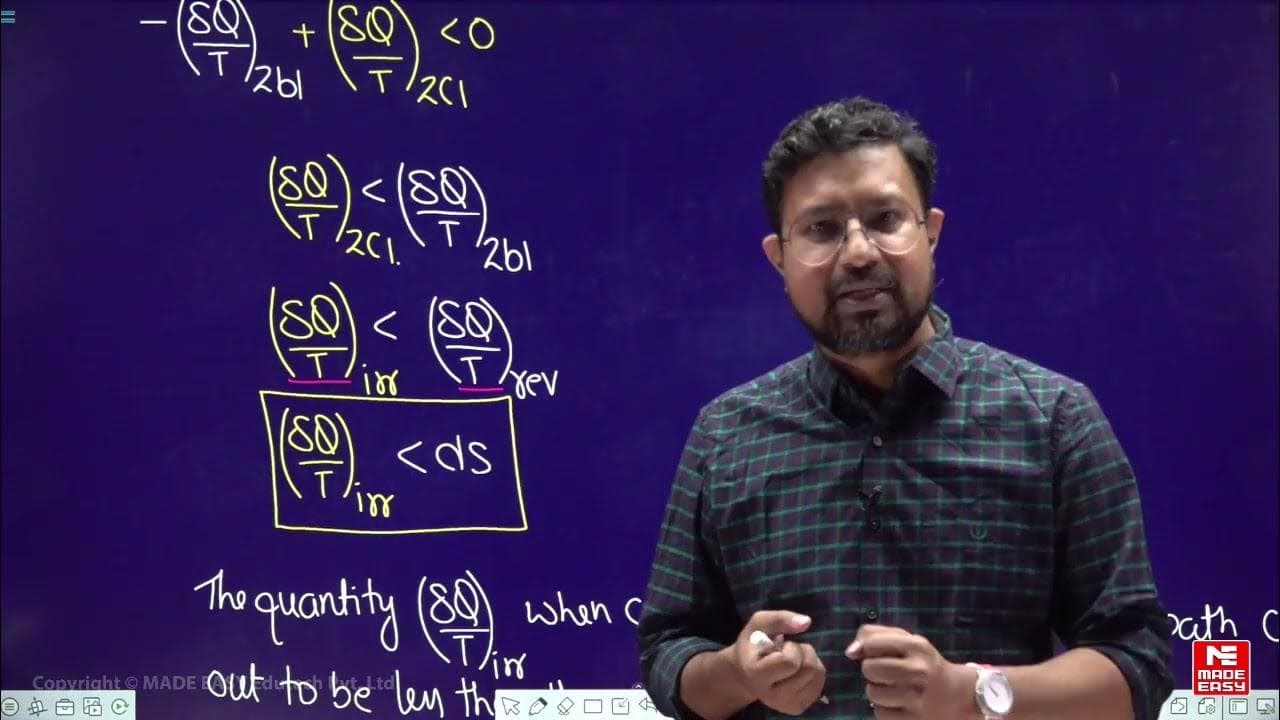 Thermodynamics by Amrinder Sir ME