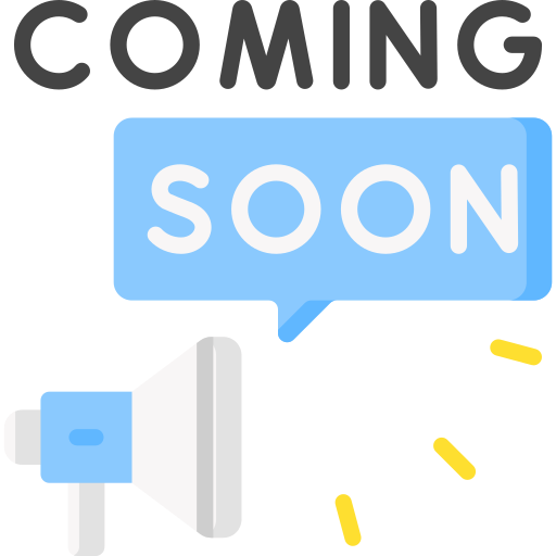 coming soon