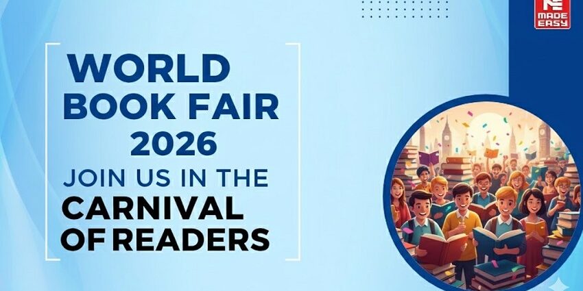 World Book Fair 2026: Join Us in the Carnival of Readers 1 World Book Fair 2026 Join Us in the Carnival of Readers