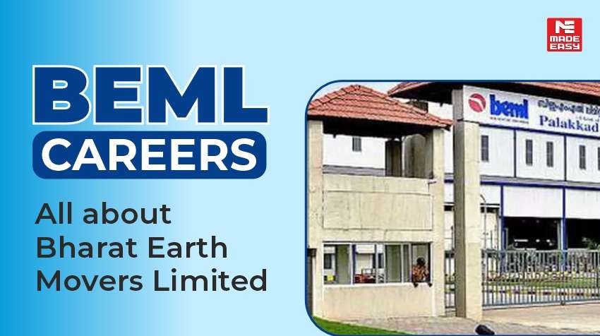 BEML: All about Bharat Earth Movers Limited 1 BEML All about Bharat Earth Movers Limited