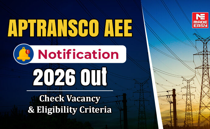 APTAPTRANSCO AEE Notification