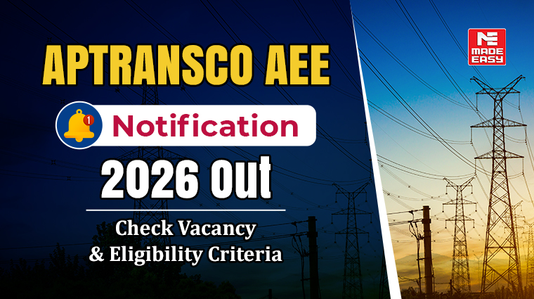 APTAPTRANSCO AEE Notification