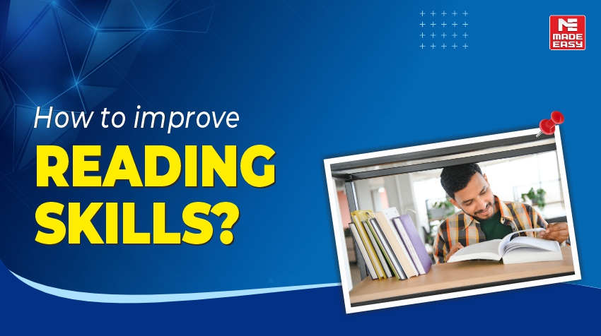 How to improve reading skills? 1 How to improve reading skills