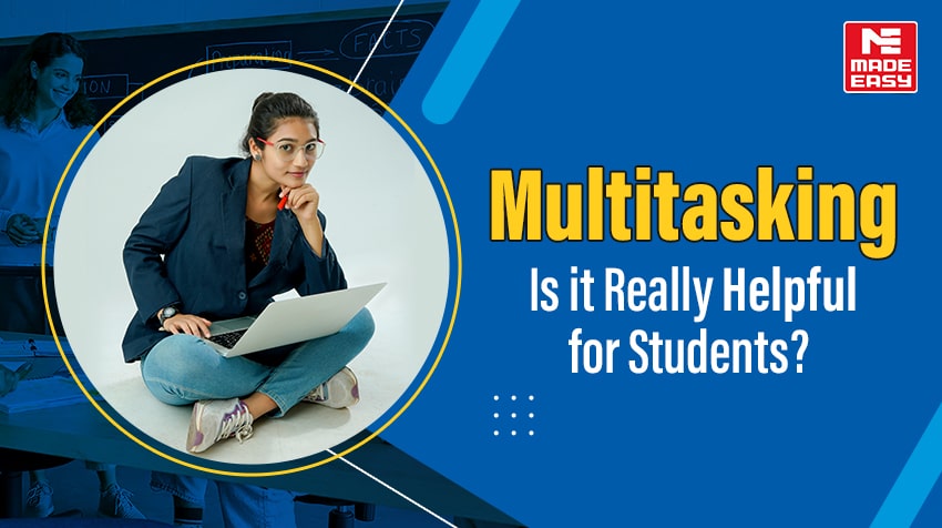 Multitasking: Is it Really Helpful for Students? 1 Multitasking: Is it Really Helpful for Students?
