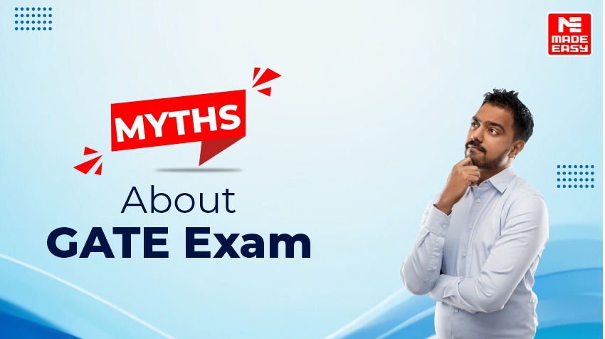 Myths About GATE Exam