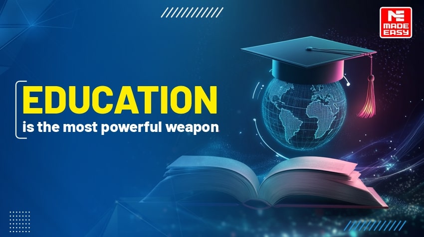 Role of Education in Career Development and Student Success 1 Education is the most powerful weapon