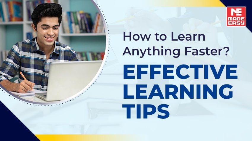 How to Learn Anything Faster? | Effective Learning Tips 12 How to Learn Anything Faster?