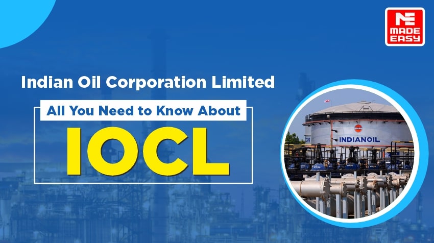 Indian Oil Corporation Limited (IOCL) 1 Indian Oil Corporation Limited (IOCL)