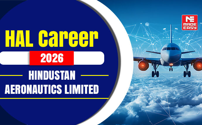 HAL Career 2026 Hindustan Aeronautics Limited