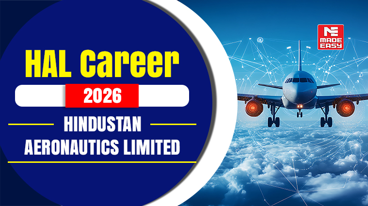 HAL Career 2026 Hindustan Aeronautics Limited