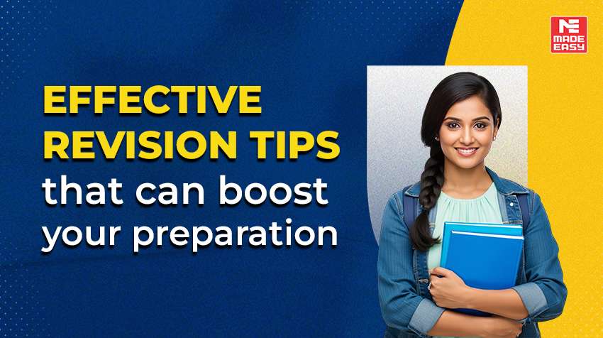 Effective revision tips that can boost your preparation