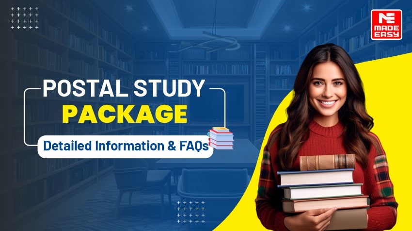 Postal Study Package – Detailed Information & FAQs