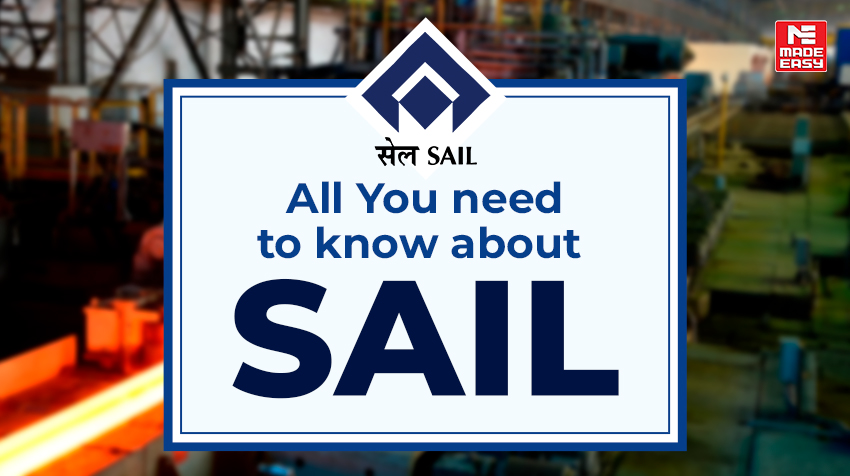 SAIL: Steel Authority of India Limited 1 SAIL: Steel Authority of India Limited