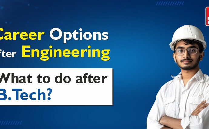 Career Options after Engineering