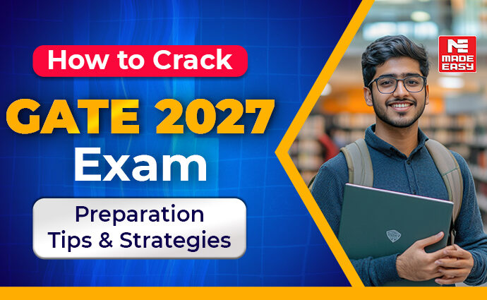 How to Crack GATE 2027 Exam: Preparation Tips & Strategies 2 GATE 2027