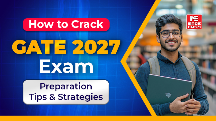 How to Crack GATE 2027 Exam: Preparation Tips & Strategies 1 GATE 2027
