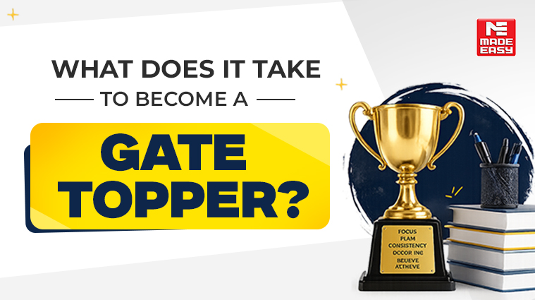 GATE topper 2027 expert guidance