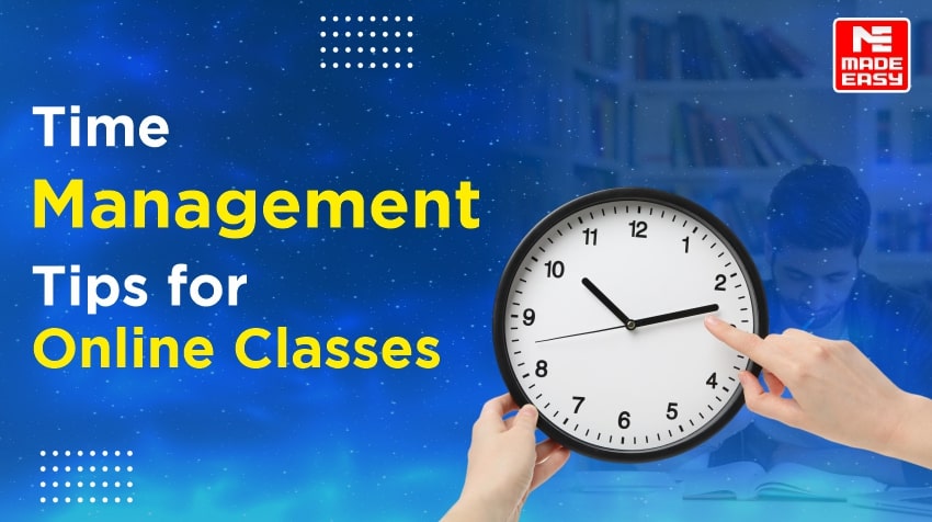 Time Management Tips for Online Classes 4 Time Management Tips for Online Classes