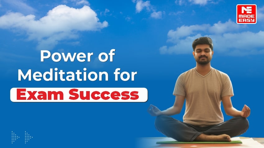 Power of Meditation for Exam Success 10 Power of Meditation for Exam Success