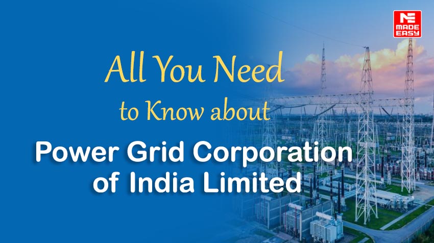 PGCIL Career: Power Grid Corporation of India Limited