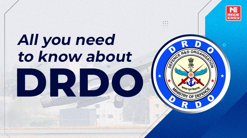 DRDO Careers : Defence Research and Development Organisation 1 All you need to know about DRDO