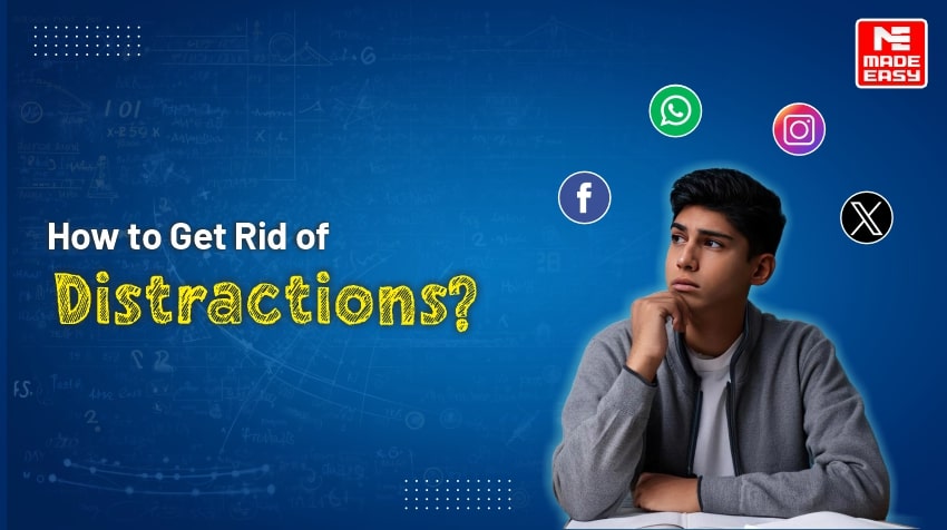 How to Get Rid of Distractions? 1 How to Get Rid of Distractions?