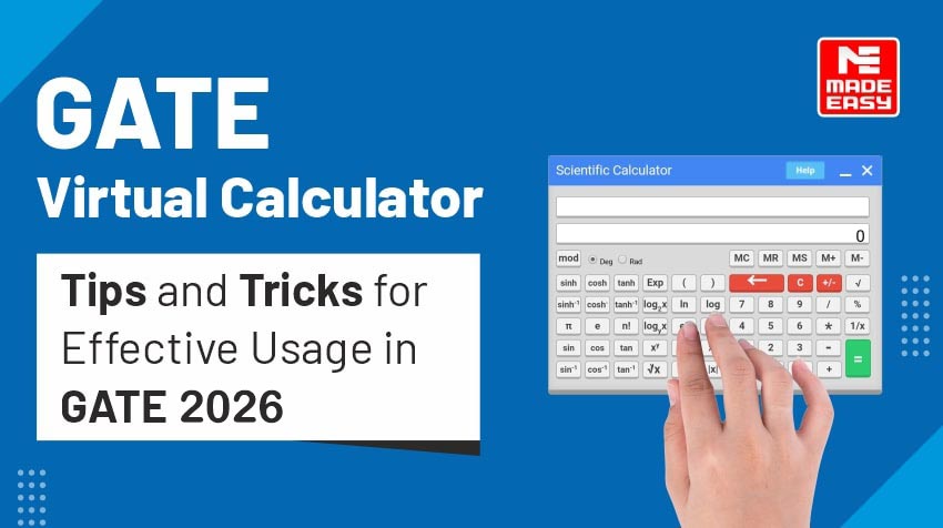 What is GATE Virtual Calculator? 1 What is GATE Virtual Calculator?