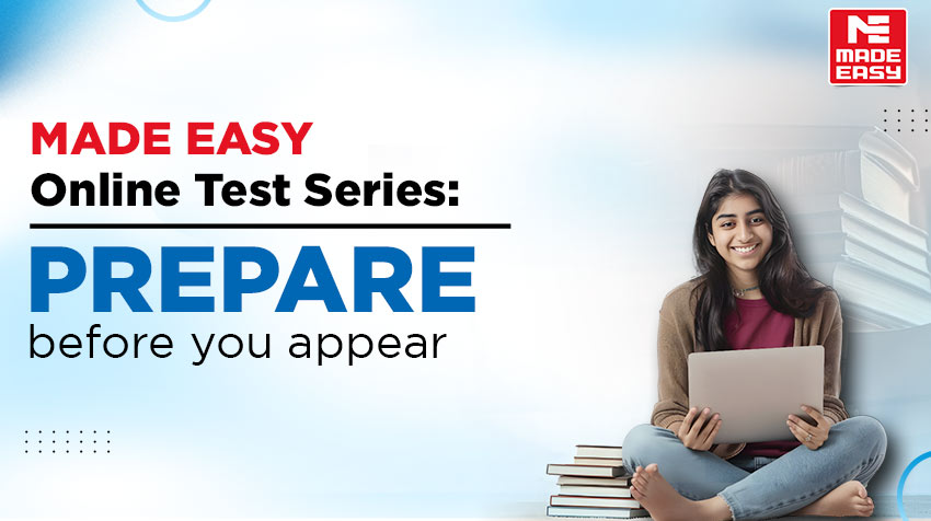 MADE EASY Online Test Series