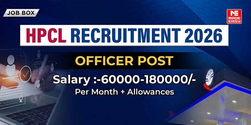 HPCL Recruitment 2026 for 161 Engineering Posts, Apply Now 1 HPCL Recruitment 2026-27 for 151 Engineering Posts, Apply Now
