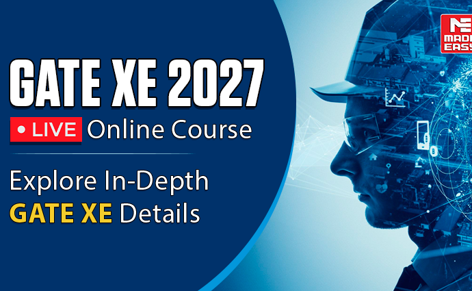 GATE XE 2027 Live Online Course