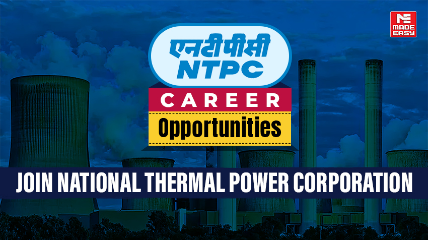 NTPC Career Opportunities