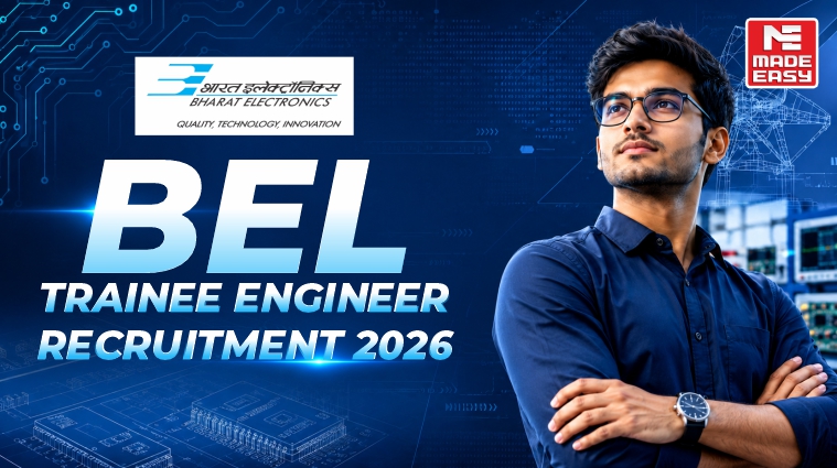 BEL Recruitment 2026