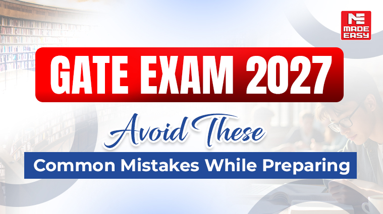GATE Exam 2027