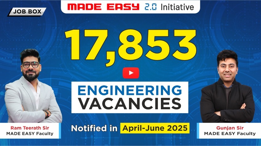 All Govt Jobs 2025 for Engineers | Total 17,853 Vacancies 1 All Govt Jobs 2025 for Engineers | Total 17,853 Vacancies