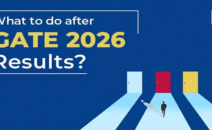 What to do after GATE Exam Result 2026?