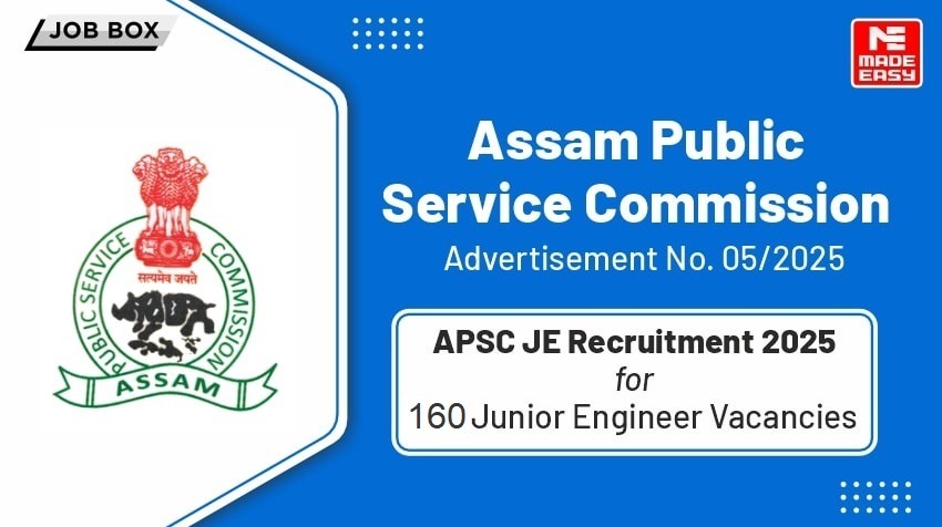 Assam Public Service Commission Recruitment