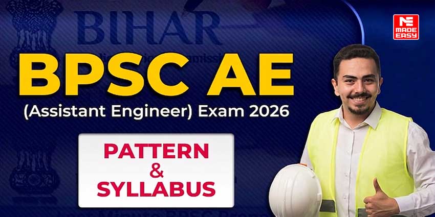 BPSC AE-JE Exam 2026: Pattern, Syllabus & Notification 1 BPSC AE-JE Exam Pattern and Syllabus