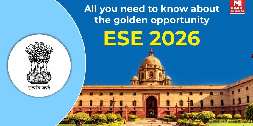 All you need to know about the golden opportunity ESE