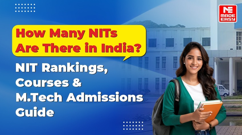 How Many NITs are there in India? 1 How Many NITs Are There in India