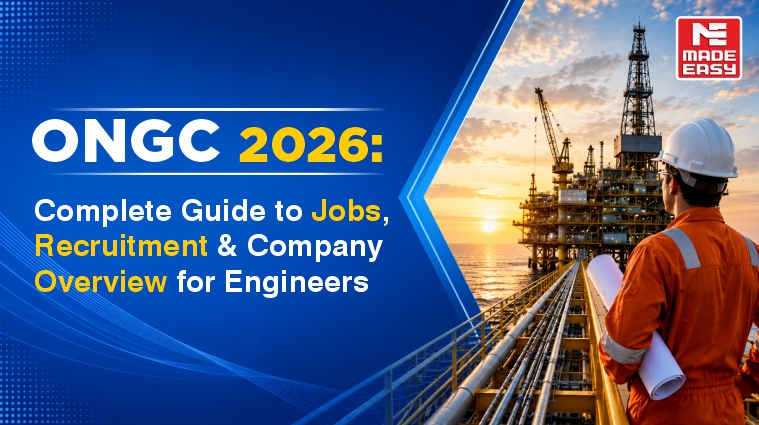 ONGC 2026: Complete Guide to Jobs, Recruitment & Company Overview for Engineers 1 ONGC 2026