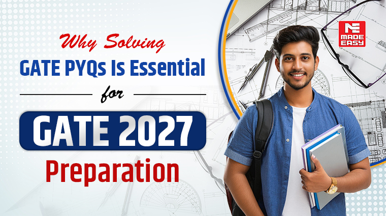 GATE PYQs for 2027 Preparation