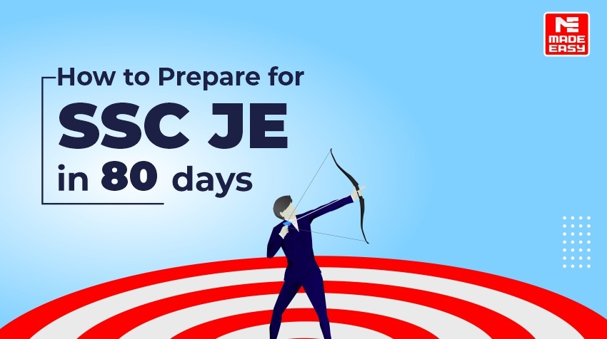 How to Prepare for SSC JE in 80 Days? 1 How to Prepare for SSC JE in 80 Days